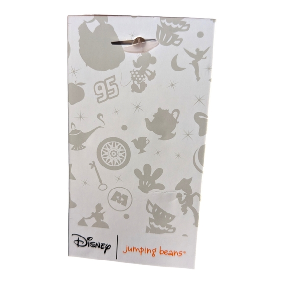 Jumping Beans Disney "Brave the Wave" Mickey Mouse Graphic Orange Rash Guard - Picture 4 of 5